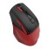 Mouse A4Tech FSTYLER FG45CS AIR Red/Black Optical (2000DPI) Silent Wireless USB 1033859