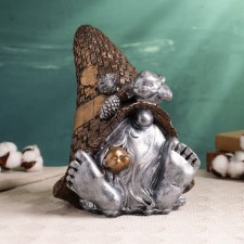 The piggy bank 