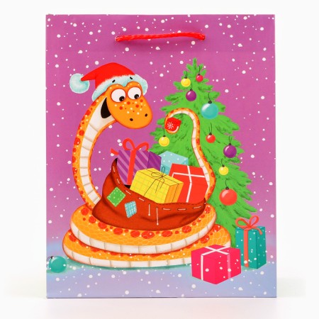 Gift package "Happy Snake", 18 x 22.3 x 10 cm-1