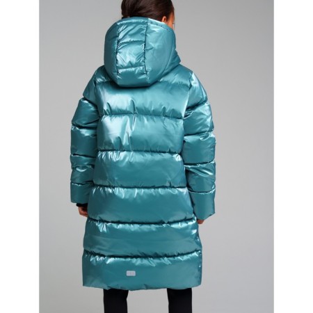 Coat for a girl, height 140 cm-5