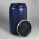 Food barrel, 227 liters, with a lid, insignificant, Open Top Drums