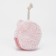 Lightning purse, pink color
