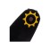 Tire Champion 952904, 16 ", Step 0.325", PAZ 1.3 mm, 54 links