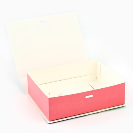 The folding box “The most beautiful”, 16.5 x 12.5 x 5 cm-4