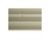 Bimetallic radiator Global Style Extra 350, 350 x 85 mm, 12 sections