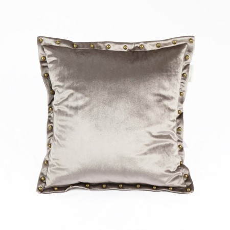 Pillowcase Sofi de Marko "Ludwig", size 45x45 cm, color gray color-1