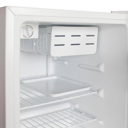 Refrigerator "Biryusa" 70, single -chamber, class A+, 67 l, white-5