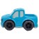 Eco-machine Funky Toys, Blue color, 15 cm