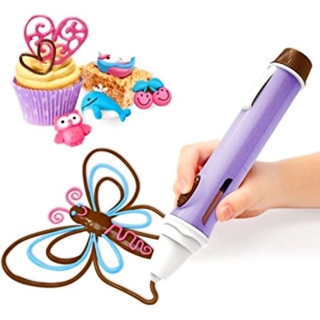 Game set "Chef Condig" Chocolate 3D handle-1