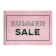 Stiches for windows Summer Sale, 52.5 x 74 cm