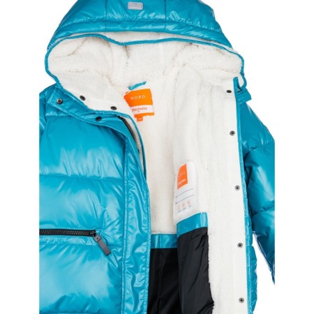Winter jacket for the girl PlayTode, height 128 cm-9