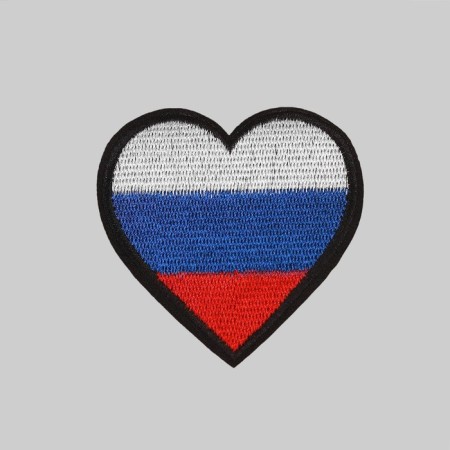 Thermal appliance "Heart", 7.5 × 7.5 cm, Tricolor color-1