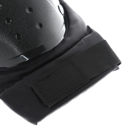 Crites motorcycle, adults, black color, set 2 pcs NK 85-1