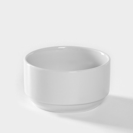 Porcelain cup for broth without handles "Cosiness", 470 ml, D = 12 cm