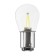 Auto Stuffing LED P21/5W, 12 V, 1.5 W, 4 COB