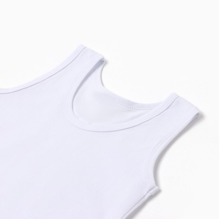 T-shirt for a boy 7141/7142, white color, river 32-1