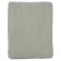 Bilateral veil of muslin grassy green color Essential, size 180x250 cm