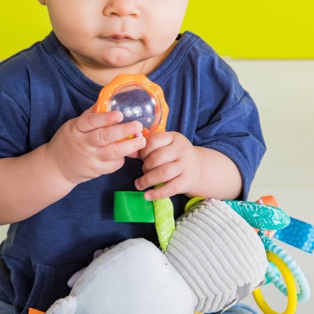 Developing toy Bright Starts "Rhino"-4