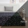 Obella "Ethel" 1.5 joint venture Star sky, 145*210 cm, 100% cotton, mobble