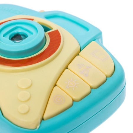 Musical projector "Funny animals"-3