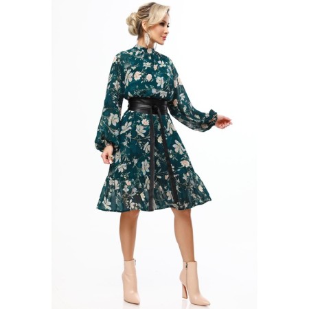 Women's dress "Testing of taste", size 56-1