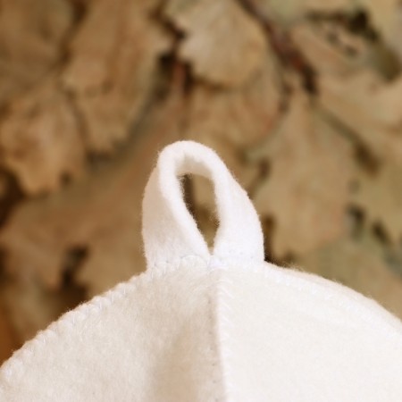 Bath cap "Russian beauty"-1