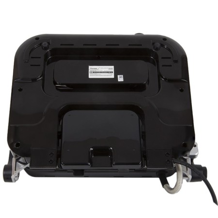 Grill Pioneer GR1020E, 2100 W, anti-stick coating, black-silver-4