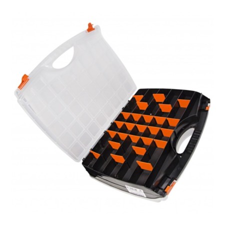 Universal tool box, 425x330x85 mm, plastic, Proconnect
