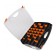 Universal tool box, 425x330x85 mm, plastic, Proconnect