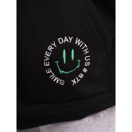 Sweatshirt for a boy, height 116 cm-7