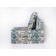 Armchair-bed "Octa", size 75x100 cm, NASKAL, VELUR