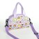 Bag Cotton Sweets, 21*8*13.5, lightning departure, string reg, lilac