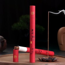 Australian sandalwood, 48 sticks in packaging
