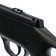Pneumatic rifle Hatsan "Striker Edge" cal. 4.5 mm, 3 j, bed - plastic, up to 90 m/s