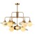 9 lamps