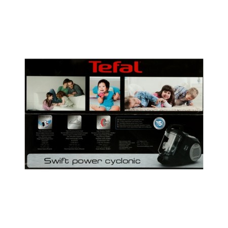 Vacuum cleaner Tefal TW2925EA, 750 W, dry cleaning, 1.2 l, black-16