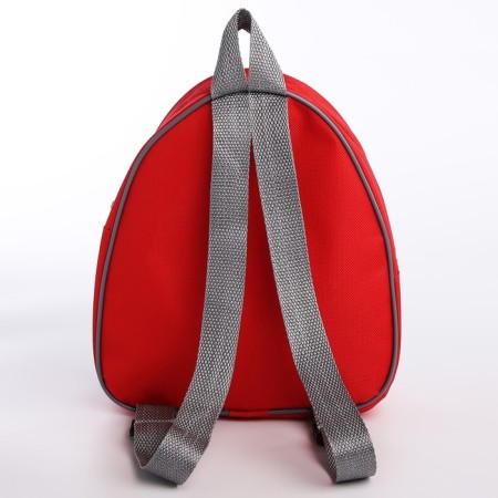 Baby backpack for the boy "Montrustriki", district. 23x20.5 cm-4