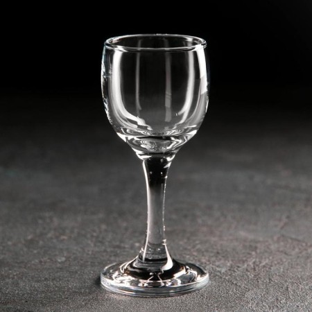 Glass glass glass Bistro, 58 ml