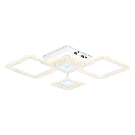 LED ceiling LED with Ambrella Light, Original, FA4281, 4200LUM, 3000-6400K, white color, white color