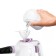 Steiring KitFort KT-9181, 1050 W, 0.35 l, 30 g/min, heating 3 minutes, white-violet