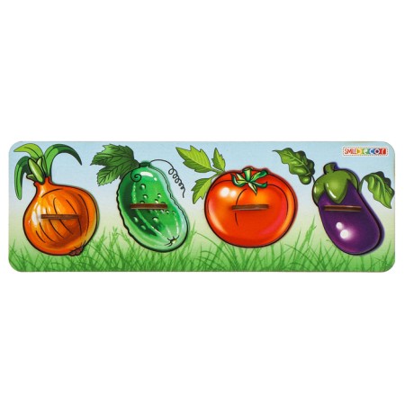 Lovers for babies "Vegetables"