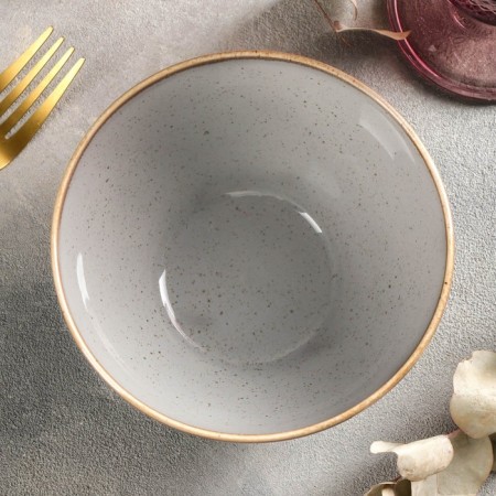 Bowl Dark Grey, 500 ml, d = 14 cm, dark gray-2