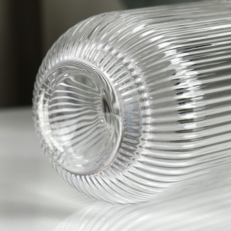 Glass glass Magistro "Faces", 260 ml, 7.5 × 9.5 cm-3