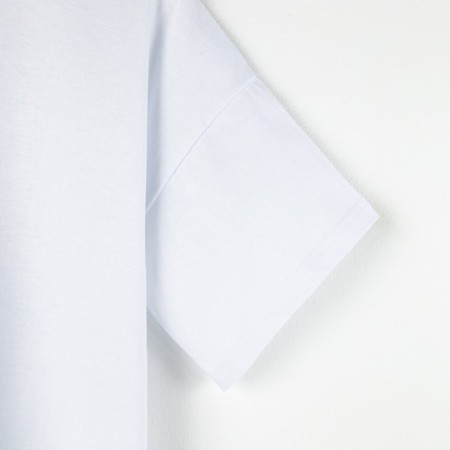 T -shirt Children's Minaku Future, white color, height 134-9