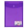 The convert folder on the A4 button, 500 md, with extension, vertical, pocket for business cards, mix