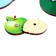 Board game "Magnetic apple tree"