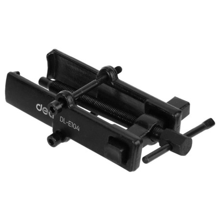 Deli bearings puller, two -bearing, with an adjustable clamp, 45 steel, 100 mm-1
