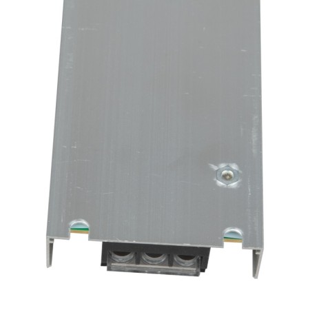 Uniel power supply, 120 watts, IP20, 12 V, 50-60 Hz, 10A, 2 outputs, metallic color-5