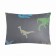 Pillowcase Ethel Just Dino, 50x70 cm, 100% cotton, calico