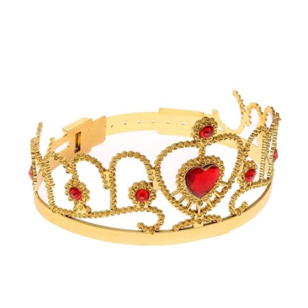 Crown "Short", with stones-1
